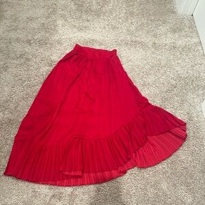 Make - flamingo style dress. Size 1